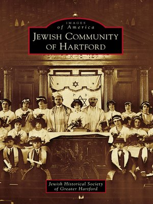 cover image of Jewish Community of Hartford